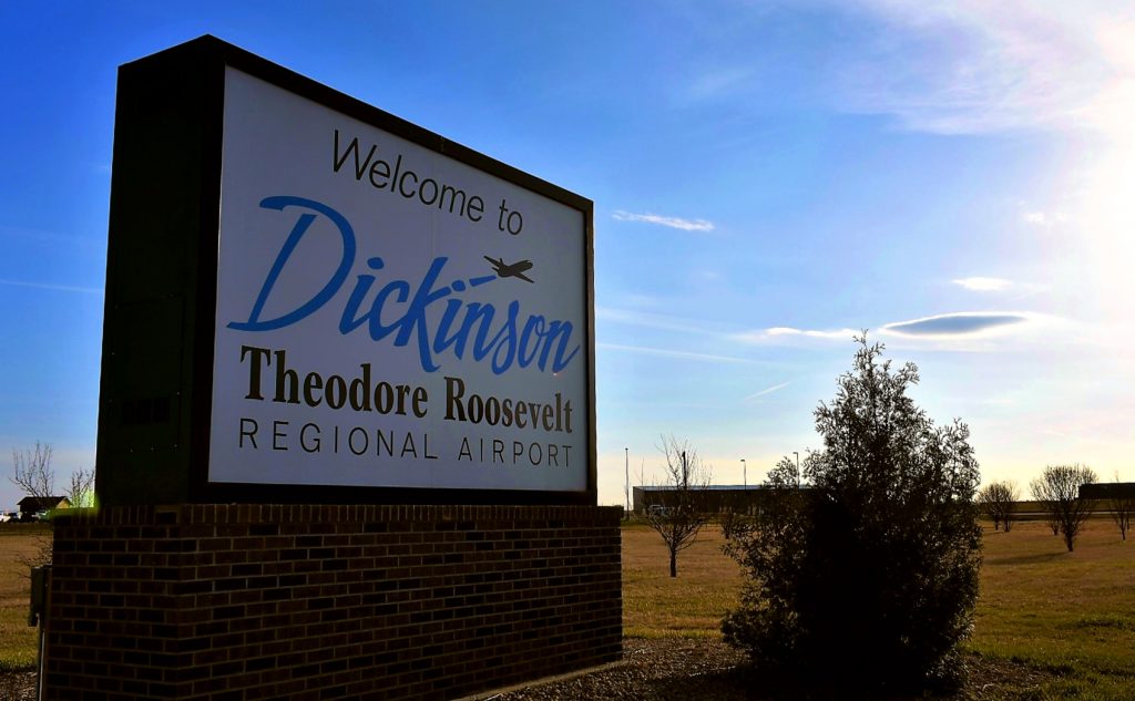 Dickinson Airport Authority - Dickinson Theodore Roosevelt Regional Airport