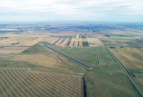 Airport Information - Dickinson Theodore Roosevelt Regional Airport